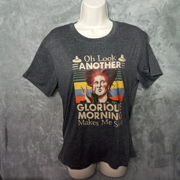 Hocus Pocus Women Small Tee Shirt Halloween - Picture 1 of 8